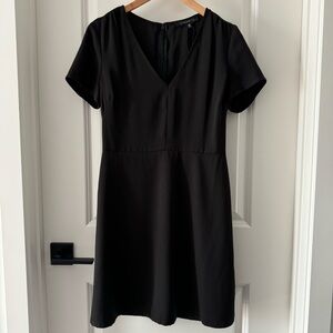Dynamite T-shirt Flare Dress